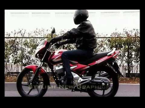 Srinivas Naidu Honda Bike