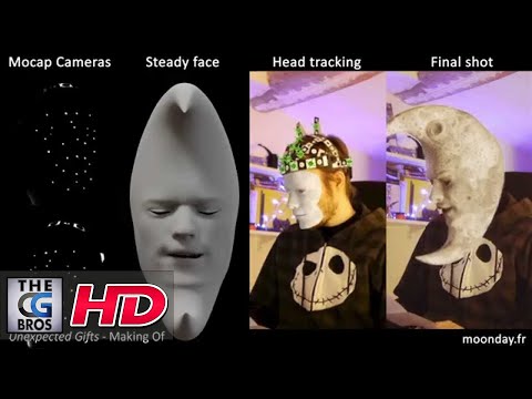 CGI VFX Breakdowns : The Making of - "Unexpected Gifts" - by Nicolas Brunet