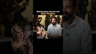 Download lagu mahabaratham character and their weapon #god #mahabaratham #krishna #arjuna mp3