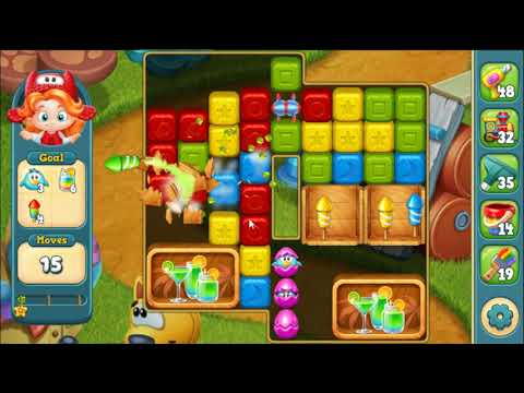 Toy Blast Level 2748