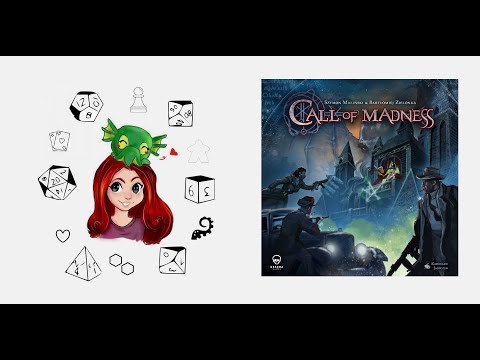 Call of Madness - Review