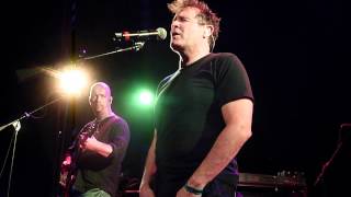 Johnny Clegg Chicago 7 11 12, Digging for Some Words