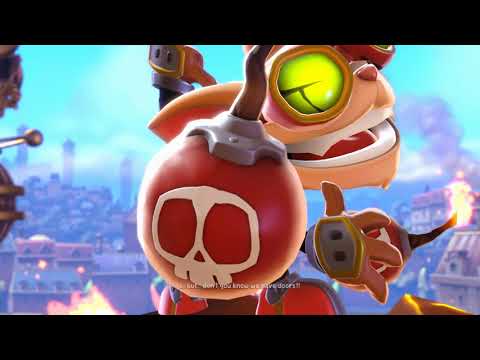 Hextech Mayhem: A League of Legends Story - Full Game Playthrough (1/3)