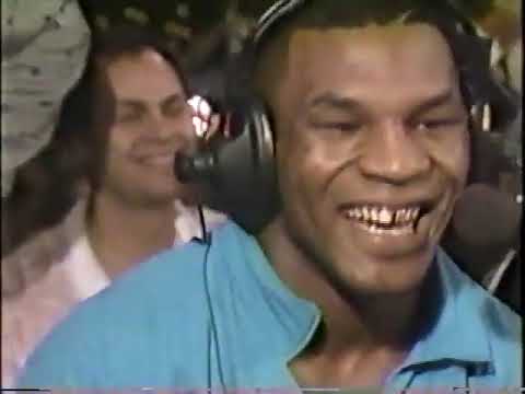 Mike Tyson vs Alfonzo Ratliff Full Fight