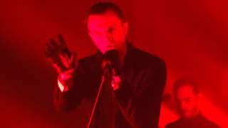 HURTS - THE ROAD  (Exile Tour Live at Heaven London) HD DEBUT PERFORMANCE