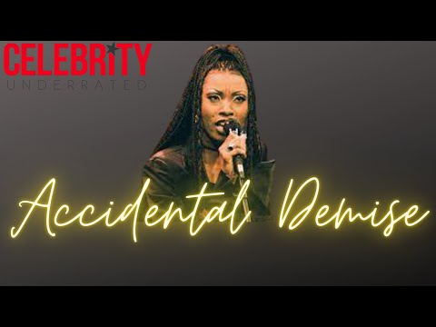 Accidental Demise - The Charmayne Maxwell Story (Brownstone)