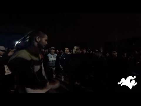 SHO'EZ vs  PLATERO | Cuartos | 1a Edición Tantafe Battle