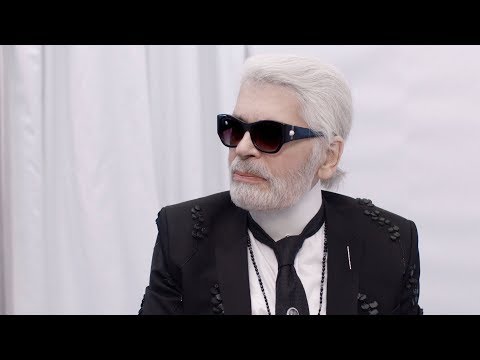 Karl Lagerfeld on the Fall-Winter 2018/19 Ready-to-Wear Show – CHANEL Shows