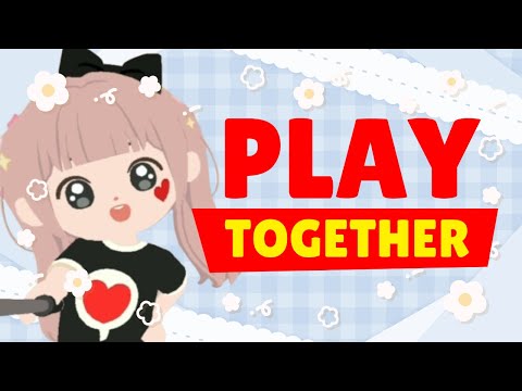 みんなで遊ぼう【プレトゥ】【PlayTogether】【一緒に遊ぼう】