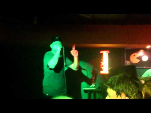 IDEAFATTE - DOMA (+DJ AKA) LIVE @ BUNKR, VSETÍN