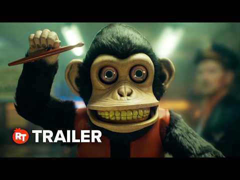 The Monkey Red Band Trailer #1 (2025)