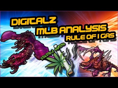 ZvT MLB Rule of 1 Gas Analysis