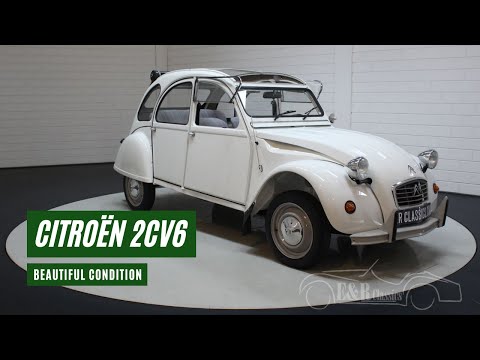 1987 Citroen 2CV (CC-1452847) for sale in Waalwijk, - Keine Angabe -