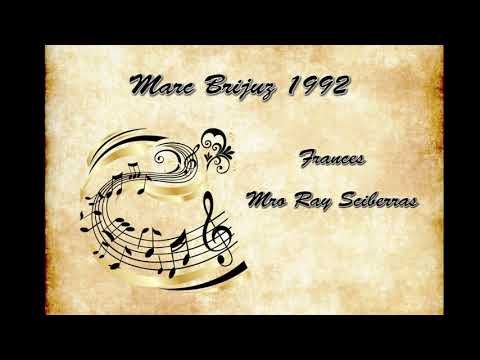 Marc Brijuz 1992 - Frances - Mro Ray Sciberras