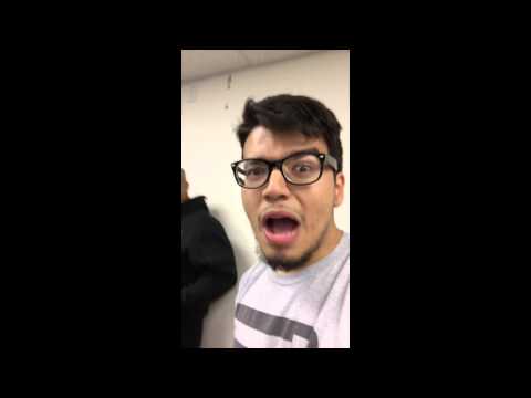 "Uptown Funk" Lip Dub at Azusa Pacific University