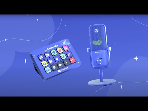 Maximize Streaming Efficiency with Wumpus Mic & Stream Deck | 2D Animation | Discord
