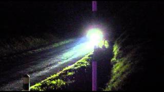 preview picture of video 'Rallye du Layon 2012 : Nuit'