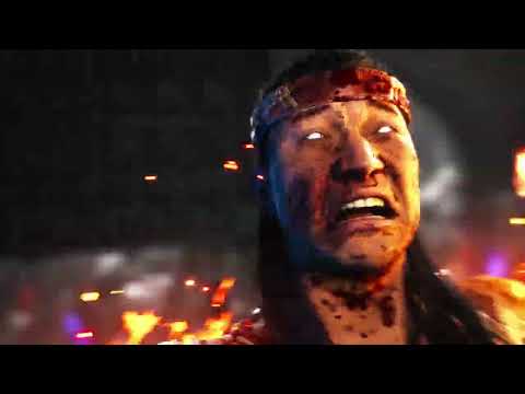Mortal Kombat 1 Liu Kang mirror Match