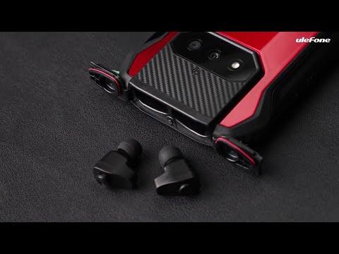 Ulefone Armor 15 | First Built-in TWS Rugged Smartphone 2022 Official Design & Firstlook !!