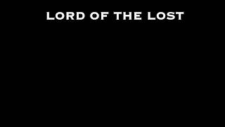 Lord of the Lost - No Gods, No War - Guitar cover