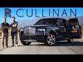 2025 Rolls Royce Cullinan Series II Black Badge Review