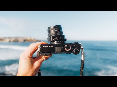 Worth Trying a Tilt-Shift Lens? 7Artisans 50mm f1.4 Tilt-Shift Review