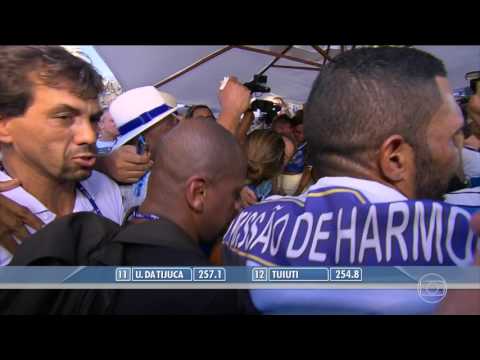 Portela campeão do carnaval do rio 2017