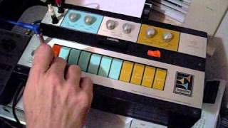 Video thumbnail for Maestro W-2 "Sound System For Woodwinds" demo by superfroe