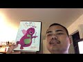 Barney Be My Valentine Dvd Unboxing