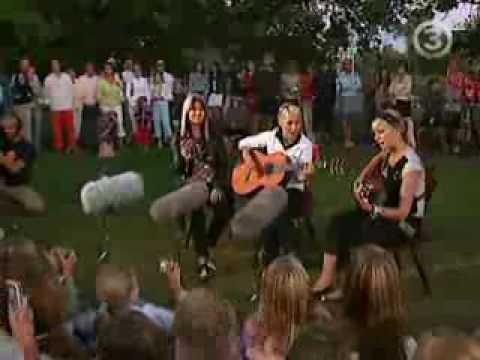 Vanilla Ninja - Welcome to Estonia (Dangerzone)