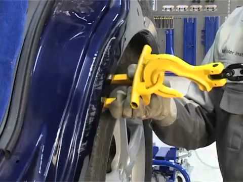 Car-O-Liner QUICK 42 Central Satellite Locations For Hydraulics and Air