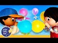 SUPER Balloon Race Baby Songs NEW Little Baby Bum SUPER HERO