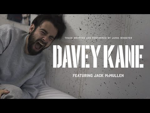 Jamie Webster - Davey Kane (Official Video)