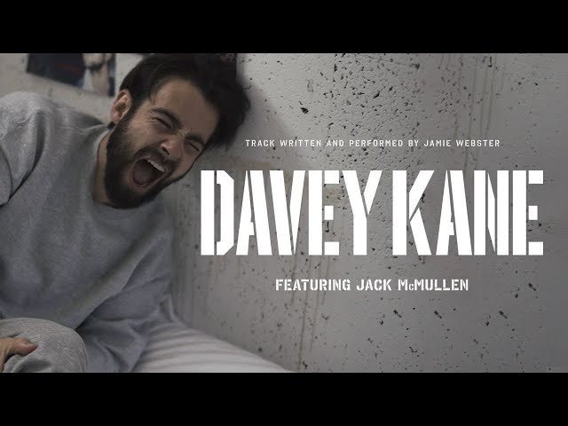  Davey Kane  - Jamie Webster