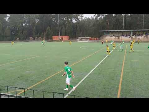 GD Águas Boas vs GD Mealhada - 1 parte