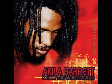 Changing People (Akila Barrett) Music Video, 2006