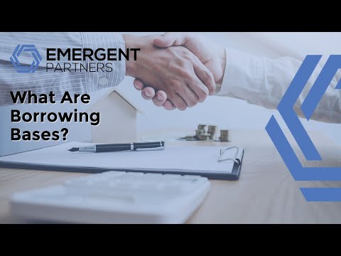 What Are Borrowing Bases? Business Finance Tips