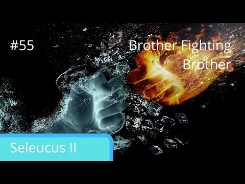 After Alexander episode 55- Brother Fighting Brother