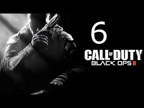 ➜ Call of Duty: Black Ops II - Walkthrough - Part 6: Old Wounds 2/2 [Veteran]