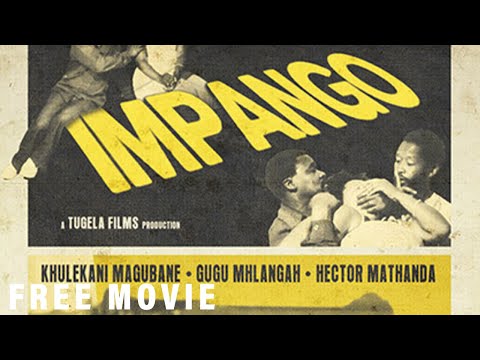 The Marked One (Impango) | Thriller Movie | Khulekani Magubane | Gugu Mhlanga | Tim Mtshali