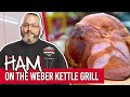 Ham On The Weber Kettle Charcoal - Ace Hardware Ham On The Weber Kettle Charcoal - Ace Hardware
