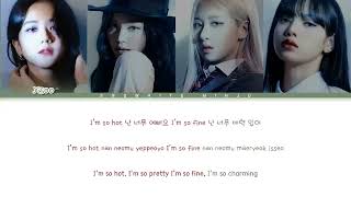 Download lagu BLACKPINK - 'So Hot' Cover (Color Coded Lyrics Han_Rom_Eng) mp3