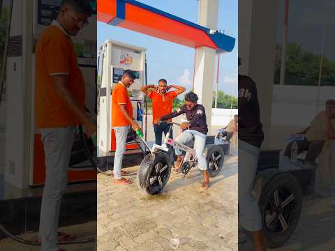 petrol pine wali cycle | #modified #cycle #car