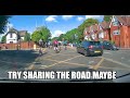 Bad UK Driving Vol 87 Stupid Cyclist & Pedestrian Compilation