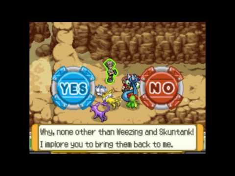 Pokémon Ranger: Shadows of Almia [Part 52]: Desert Quests
