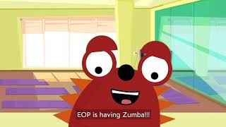 EOP ZUMBA ON ZOOM!