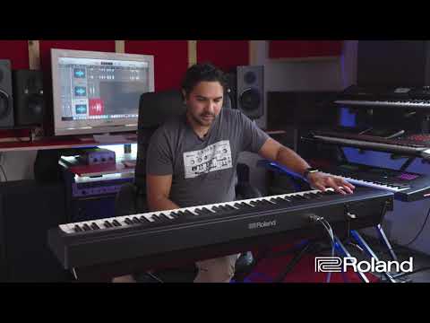 Цифровое пианино Roland FP-30X