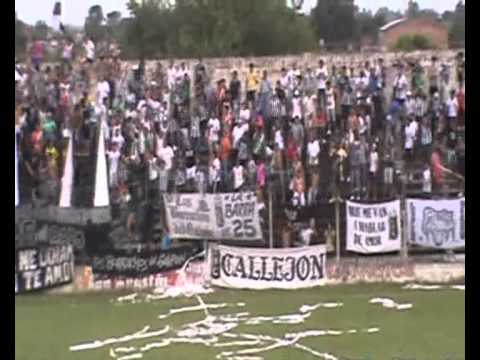 FEDERAL "B" CONCEPCION F.C 2 - 1 UNION STGO