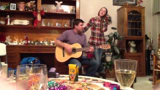 &quot;Oklahoma Christmas&quot; by Trent &amp; Montana Willmon