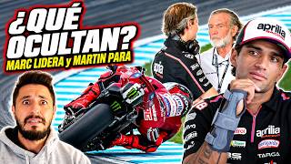 💥SCANDAL WITH JORGE MARTÍN! WHO IS ALLOWING THIS? CONTROVERSY in Sepang [#MotoGP]